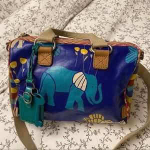 Fossil Key Per Satchel